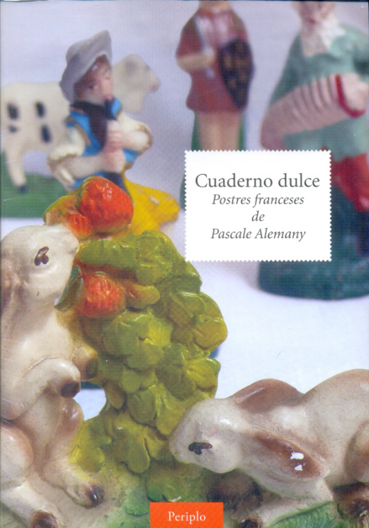 CUADERNO DULCE (Nuevo)