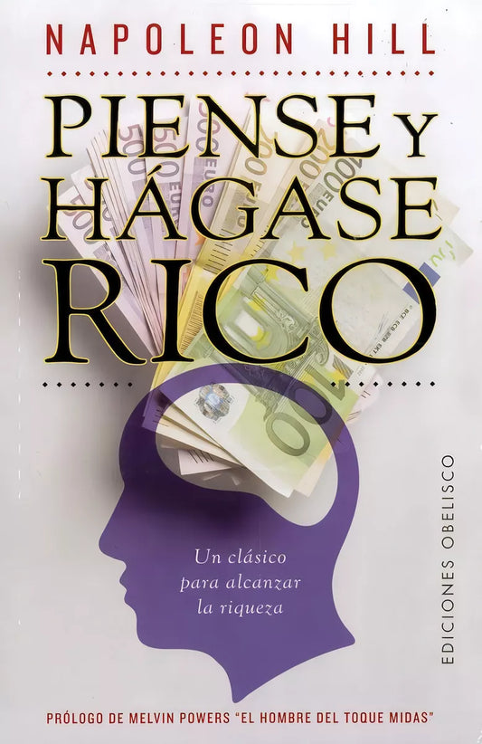 PIENSE Y HÁGASE RICO (Nuevo)